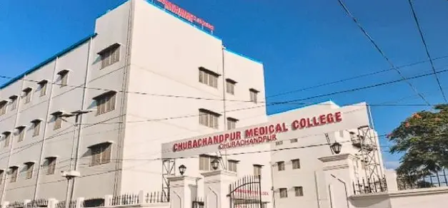 3 Injured Kuki Youths Shifted From Imphal Hospital To Churachandpur After protests