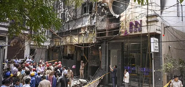 Delhi HC Safety Order Remained Unimplemented Before Malviya Nagar Hotel Tragedy