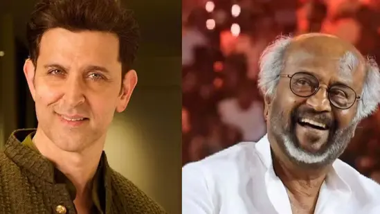 Hrithik Roshan To Replace Shah Rukh Khan In Key Cameo Opposite Rajinikanth?
