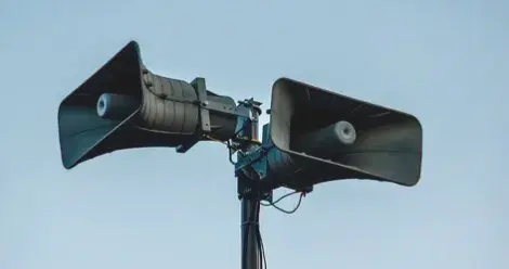 Modern Air Raid Warning Systems To Come Up In 244 Districts