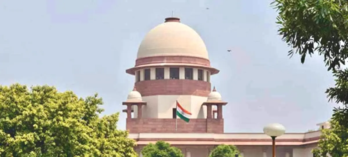 SC Gets Five New Judges; Appointments To Bring Down Pendency Of Cases