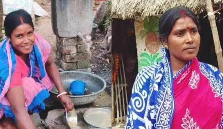 From Life As Domestic Help To An MLA And Now A Minister; Kalita Majhi’s Dream Run Continues