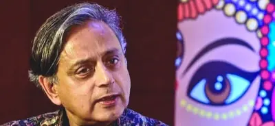 Playing All Verses Of Vande Mataram Unnecessary And Burdensome: Tharoor