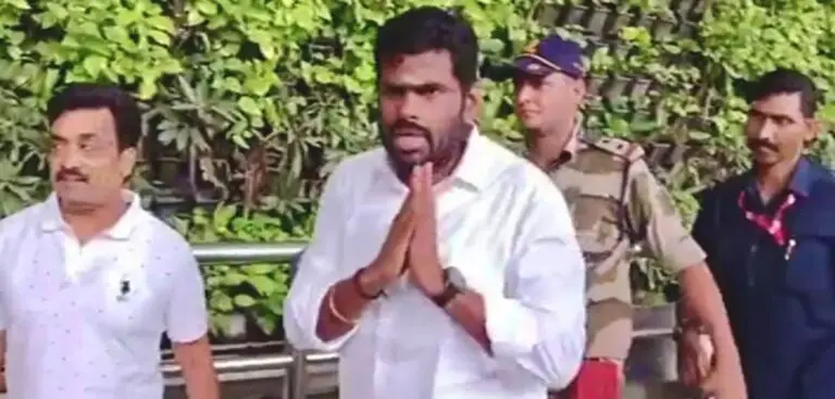 Annamalai Meets BJP Top Brass In Delhi; Seeks Appointment With Amit Shah