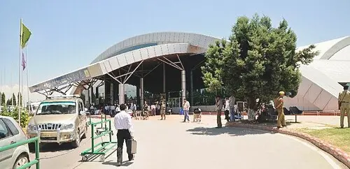 Srinagar Airport To Remain Shut For Two Days A Week From July; Runway To Be Upgraded