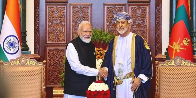 India-Oman Free Trade Agreement To Strengthen Country’s Energy Security: Experts