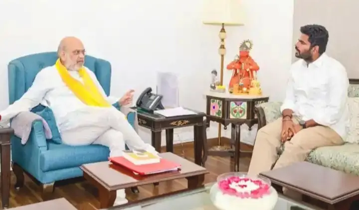 TN BJP Chief Summoned To Delhi For Discussions; Annamalai Asked To Stay Back As Party Goes Into Damage Control Mode