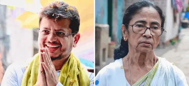 Trinamool Congress On Verge Of Split; Rebel MLAs Walk Into Assembly
