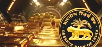 Government Denies Any Sale Of Gold By RBI; Report Shows Gold Share Increase