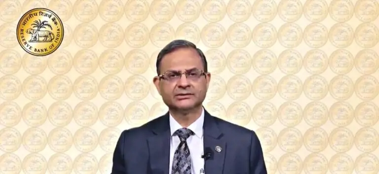 RBI Keeps Repo Rate Unchanged At 5.25%; Prefers To Wait For More Clarity