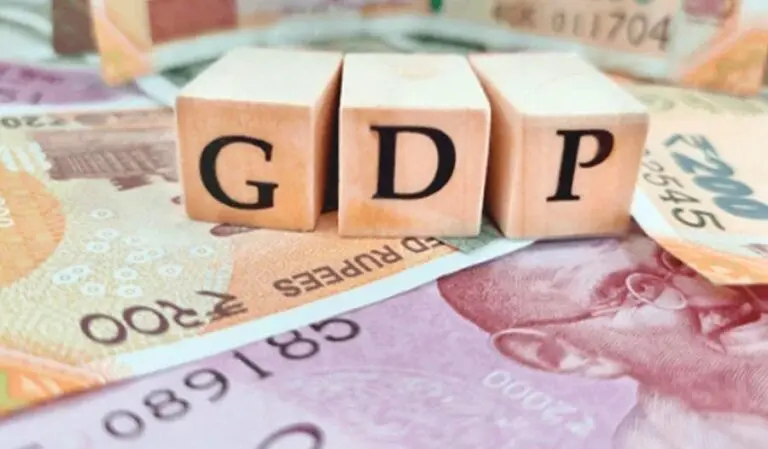 India’s GDP Grew By 7.7 Per Cent In FY’26; Last Quarter Growth 7.8 Per Cent