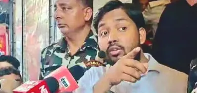 Khan Sir Surrenders Before Patna Court; Police Custody No Longer A Possibility