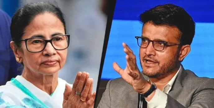 Dada Claims He Didn’t Bat For Didi To Get Seat Vacated By Pathan