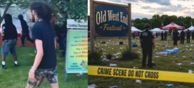 At Least 12 Injured In Shootout At Community Festival In US; Suspects On The Run