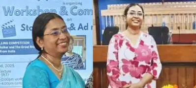 Bengal Couple Arrested For Murder Of DU Assistant Professor