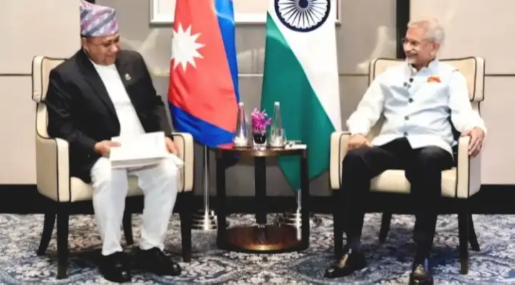 Border Dispute With India To Be Resolved Through Talks: Nepalese Foreign Minister