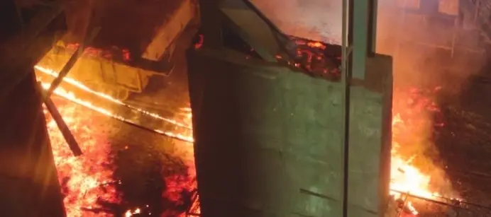 At Least Eight Workers Die In Explosion At Vizag Steel Plant; Several Injured