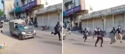 Thirty Killed, Over 200 Injured As Security Forces Open Fire On Protesters In PoJK