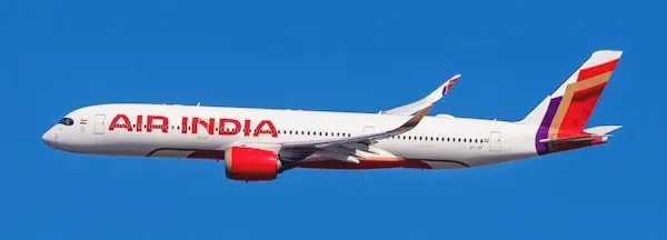 Passenger Breaks Window Pane Of Air India Flight Before It Lands In Delhi