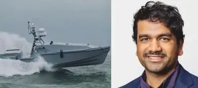 Who Is Vibhav Altekar? Know More About Indian-Origin Engineer Behind Drone Boat Used By US To Rescue Apache Pilots