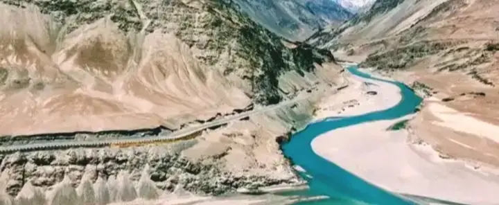 Not A Single Drop Of Indus Water Will Flow To Pakistan: Union Minister