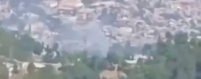 Pakistan Army Helicopter Crashes In PoJK; All Occupants Killed