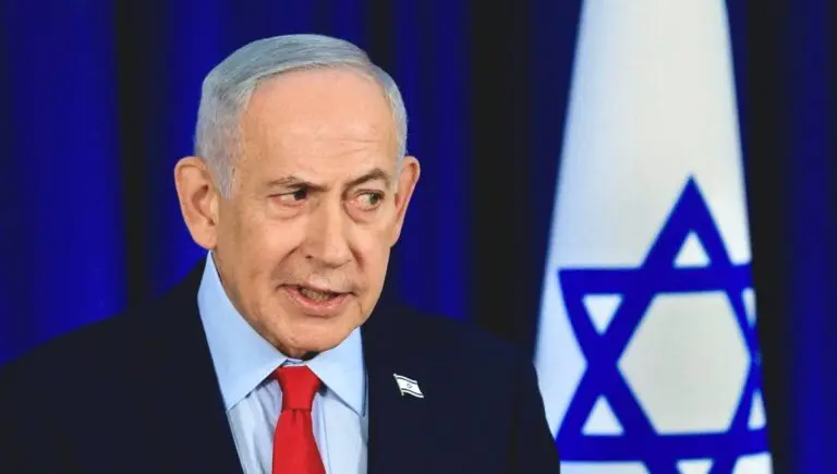 Turkish President Erdogan Is An Antisemitic Dictator: Netanyahu