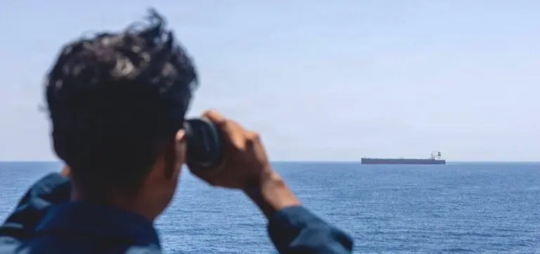 Three Indian Seafarers Missing After Fresh Attack On Tanker By US Off Oman Coast; New Delhi Summons US Envoy