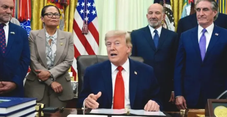 Trump Announces End Of War With Iran; Tehran Holds Back
