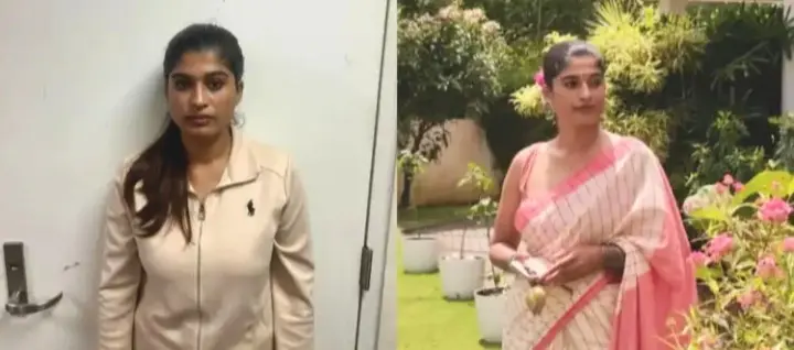 Model And Former Mrs Kerala Contestant Arrested At Mumbai Airport With Hydroponic Weed