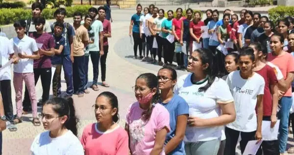 More Time, More Rough Work Space For NEET UG 2026 Candidates