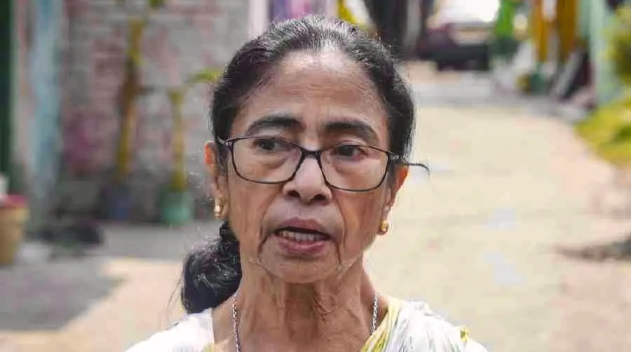 Police Complaint Against Mamata Banerjee For Inflammatory Speech