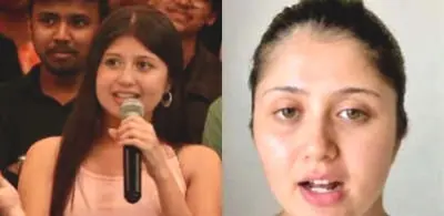 MBBS Student Sejal Pawar Sent On Forced Leave For Comments On Comedy Video