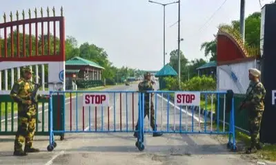 Bangladeshi National Shot Dead By BSF In Tripura After Attack On Jawan