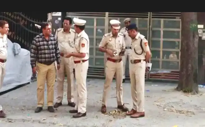 UP Man Murders Daughter Inside Police Station For Inter-Caste Marriage