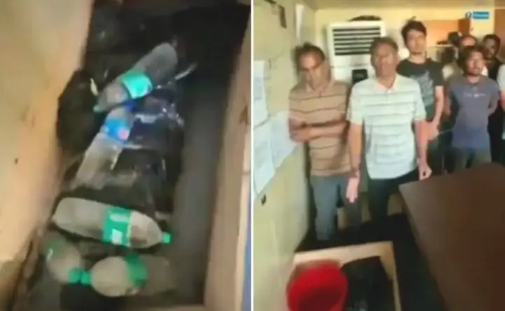 Crew Use Cold Water Bottles To Preserve Indian Seafarer’s Body On Tanker Off Oman Coast