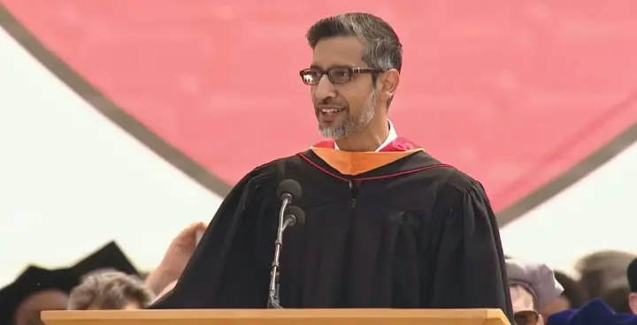 Pichai Faces Walkout At Stanford University Over Israel Deal