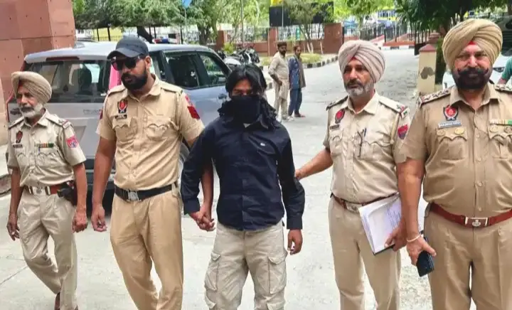 CCTV Camera Transmitting Military Movement Footage To Pakistan, Canada Found In Bathinda; Two Arrested