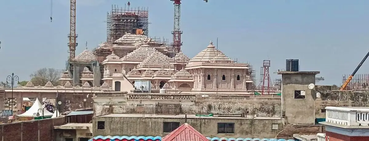 SIT Starts Probe Into Ayodhya Ram Mandir Donations Allegations; Seer Welcomes Move