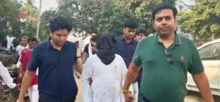 Cross-Country Lone Wolf Attack Recruitment Module Busted; Amir Nabbed From Bihar