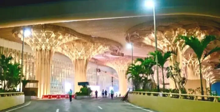 Airports At Navi Mumbai And Guwahati Among Most Beautiful In The World