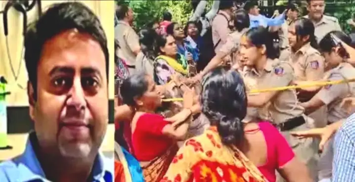 Brought “Bad Energy”; Delhi Doc Murders Domestic Help