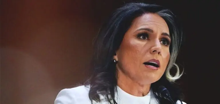 Biden’s Chief Medical Advisor Funded Wuhan Lab From Which COVID-19 Virus Leaked: Tulsi Gabbard