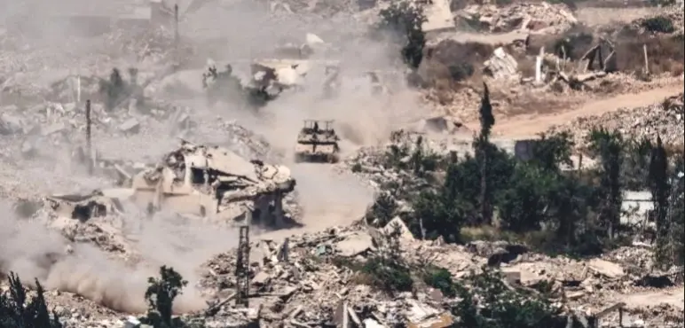 Israel’s Fresh Strikes On Hezbollah In Lebanon Threaten To Derail US-Iran Peace Deal