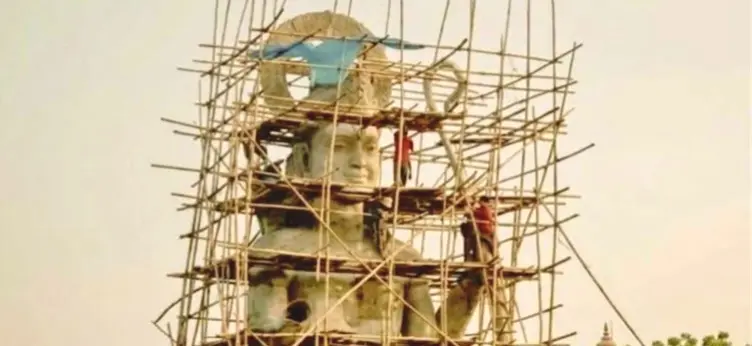 Lord Ram Image Desecrated; Thousands Of Hindus Pour Out On The Streets Of Dhaka