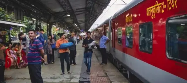Travel Without Valid Train Ticket; Pay Double The Penalty From Today