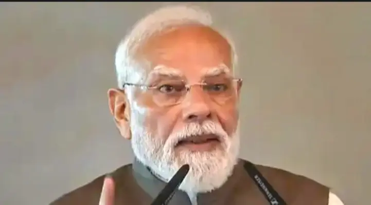 Those Who Looted Public Money Are Now Facing Jail In West Bengal: PM Modi