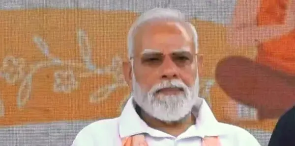 PM Modi Delays Departure From Delhi Airport To Facilitate Movement Of NEET UG Candidates