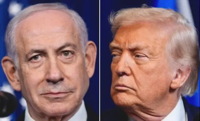 Trump Had Called Netanyahu A Conman, New Book Claims