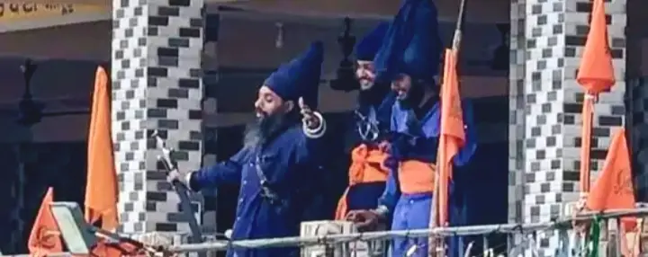 Nihangs Take Sikh Devotee Hostage In Rudraprayag Gurdwara; Demand Release Of Sect Members Arrested For Violence